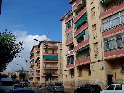 BARRIO VIRGEN DEL REMEDIO. Los alicantinos de nueva generación.