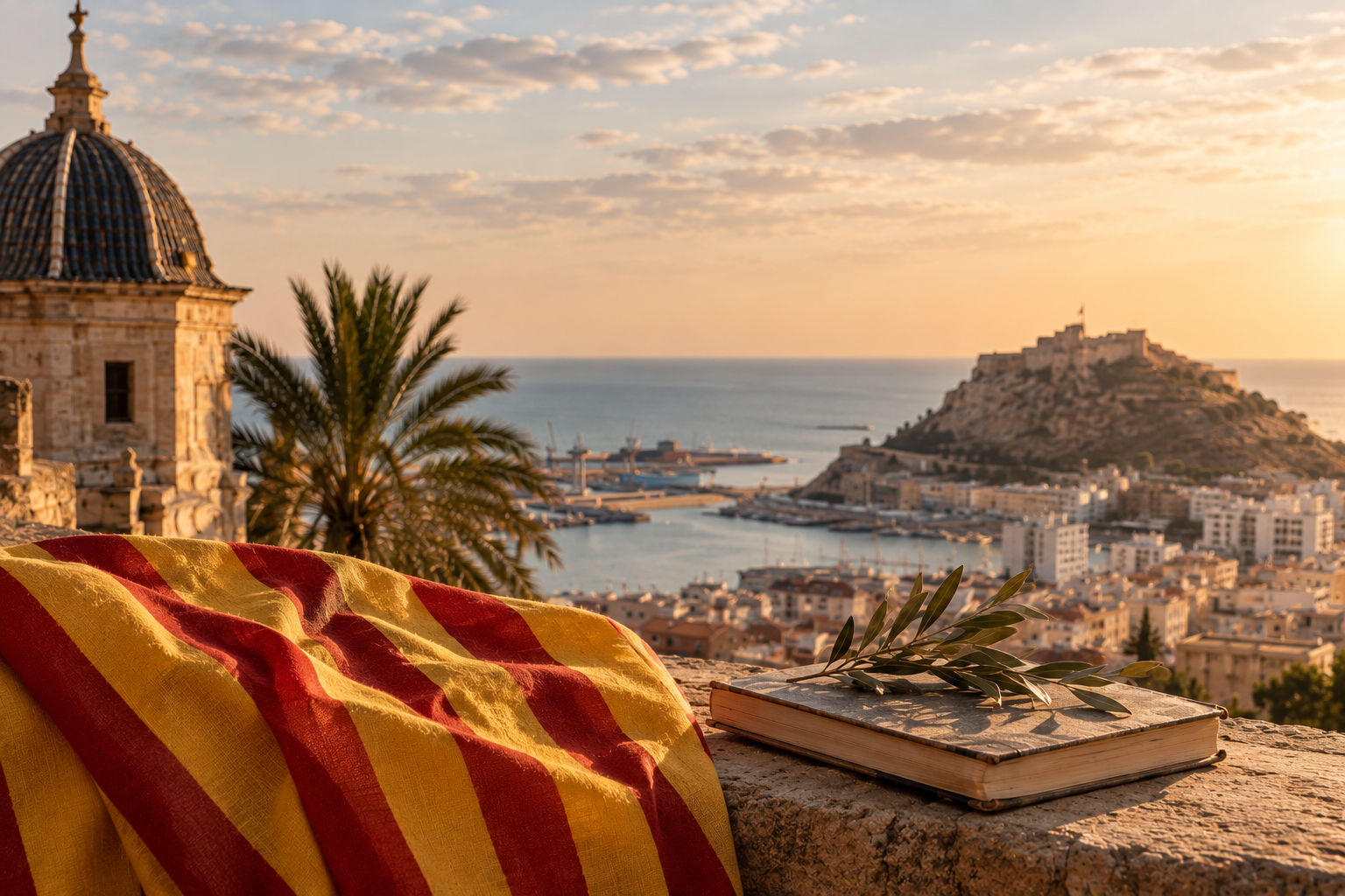 La valencianitat d’Alacant és indiscutible